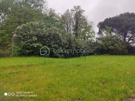 terrain de 855 m² à saint-arnoult-en-yvelines