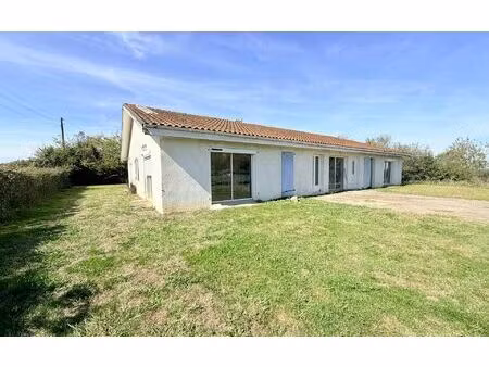 maison caumont m² t-6 à vendre  195 000 €