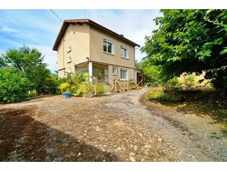 miserieux - maison individuelle - 91m² - a renover