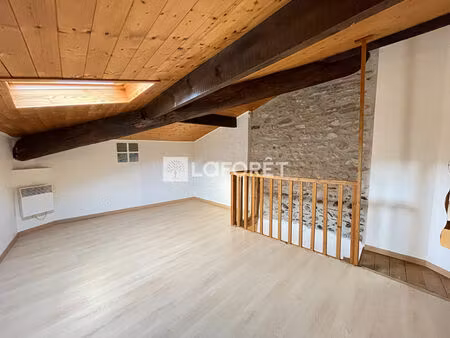 maison baixas 3 pièce(s) 50m2