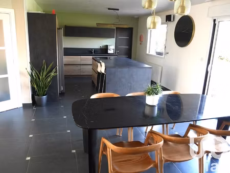 vente maison/villa 5 pièces