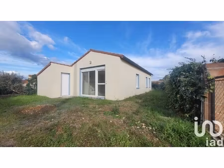 vente maison/villa 3 pièces