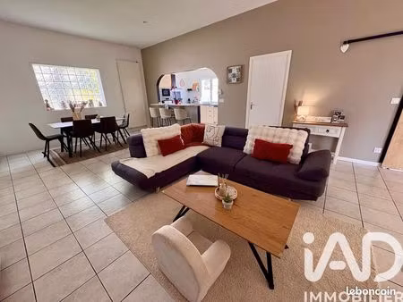maison familiale 5 pièces 125 m²