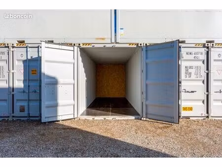 location box 14m² - 119 euros