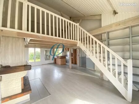 maison 8 pièces 113 m²