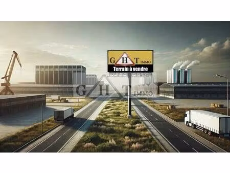 vente commerce 11500 m² vémars (95470)