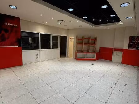 local d'activités à vendre - neuf