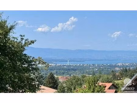 terrain constructible viabilisé à vendre