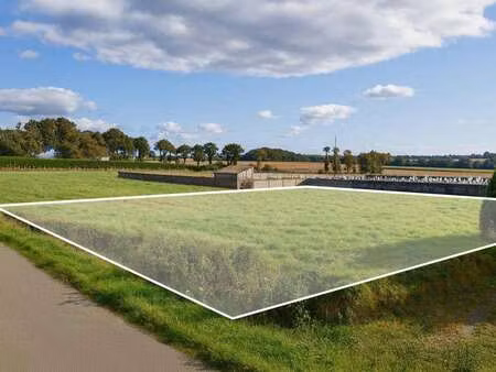 vente terrain à baulon (35580) : à vendre / 656m² baulon