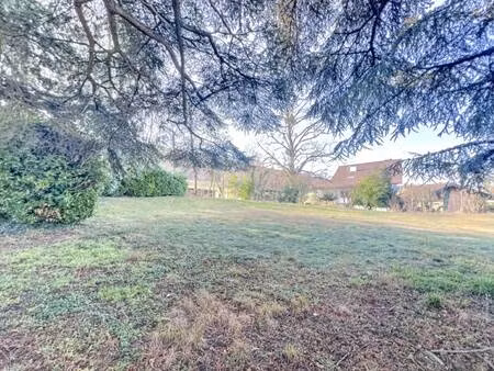 terrain à vendre