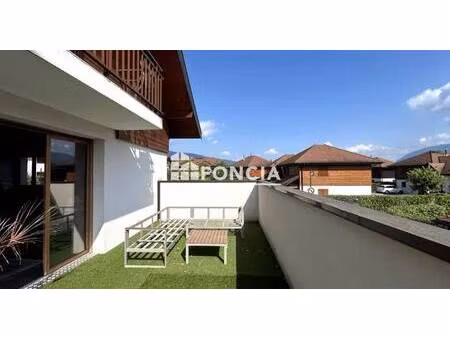 appartement à vendre