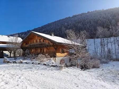 chalet à vendre