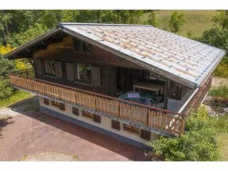 chalet à vendre