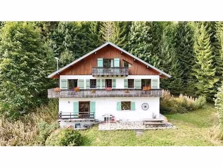chalet à vendre