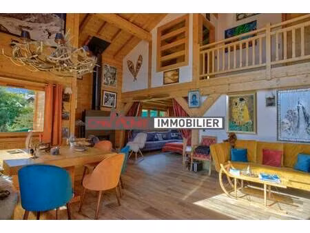 chamonix immobilier