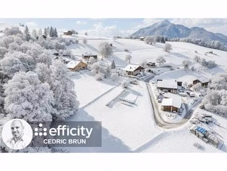 terrain constructible viabilisé à vendre