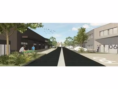 local d'activités à vendre