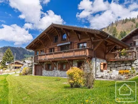 chalet à vendre