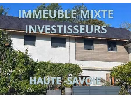 immeuble à vendre