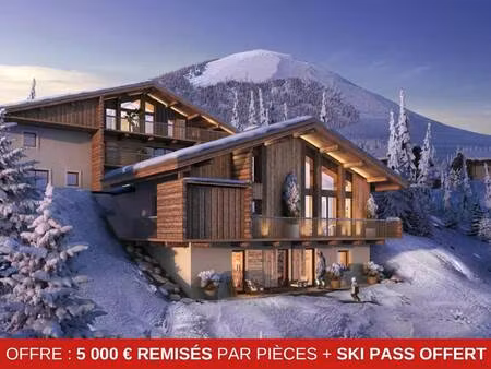 chalet à vendre