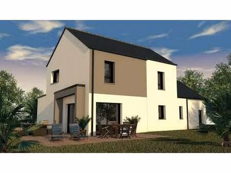 vente maison à mondevert (35370) : à vendre / 110m² mondevert