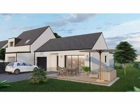 vente maison à mondevert (35370) : à vendre / 85m² mondevert