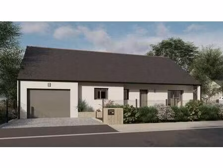 vente maison à mondevert (35370) : à vendre / 85m² mondevert