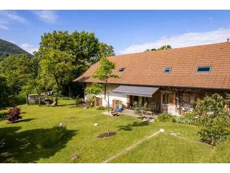 immobilière annécienne