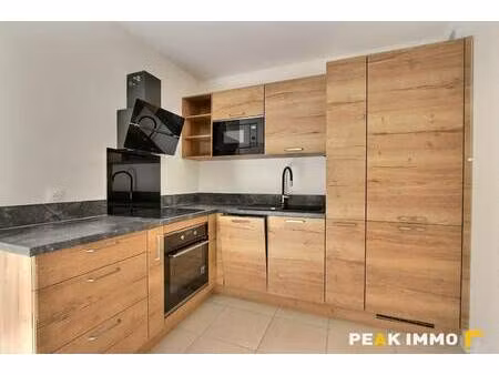 peak immobilier - annecy