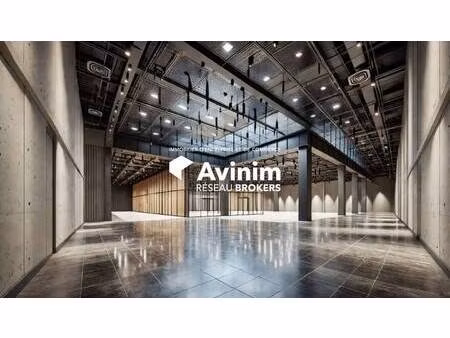 local commercial à vendre