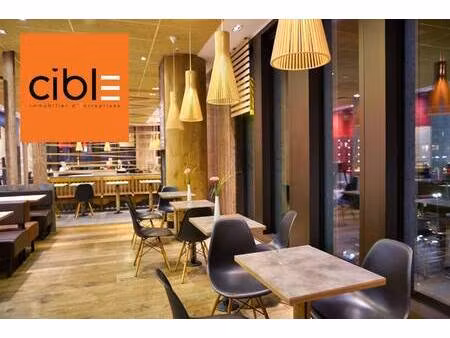 local commercial à vendre