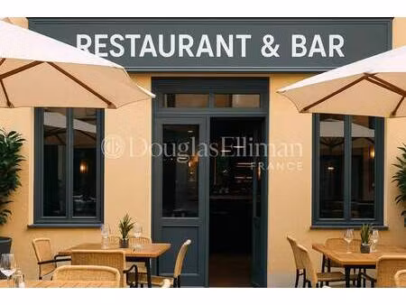 restaurant à vendre - neuf