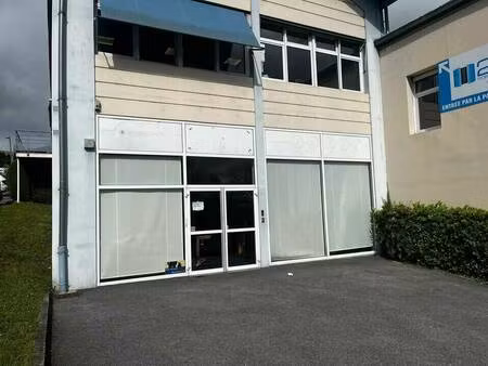 local d'activités à vendre