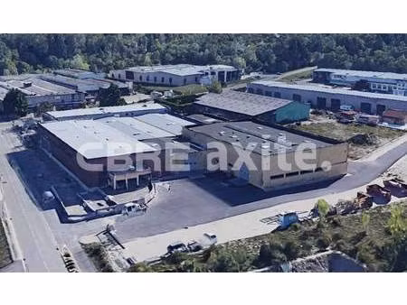 local d'activités à vendre