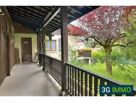 maison de plain-pied à vendre