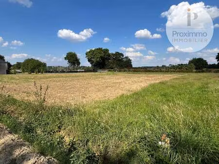 vente terrain à lieuron (35550) : à vendre / 1098m² lieuron
