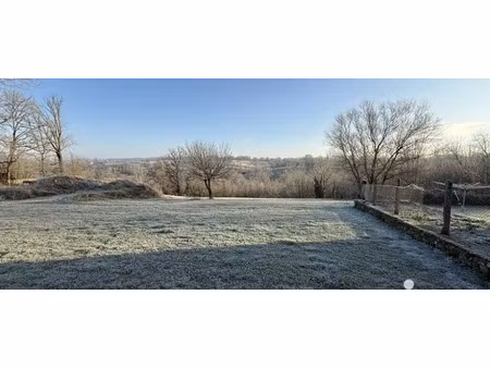 vente terrain 924 m² à causse-et-diège (12700)  25 000 €