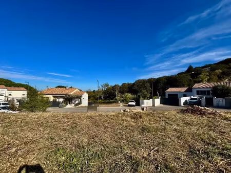 vente terrain à batir à roullens (11290)  24 800 €