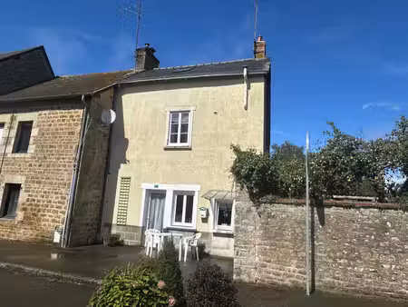 maison à vendre à champéon (53640) - mayenne