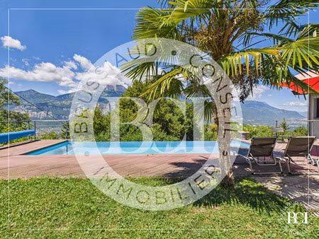 vente maison 6 pièces 176 m² à froges (38190)  635 000 €