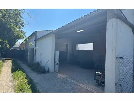 stationnement champs-sur-yonne 112 m² t- à vendre  64 000 €