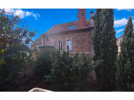 maison flins-sur-seine m² t-6 à vendre  449 000 €