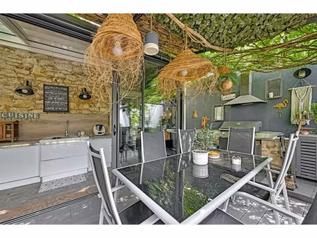 vente maison 6 pièces 137 m² à manduel (30129)  360 000 €