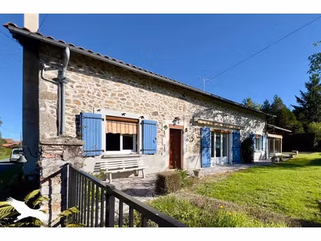 vente maison 4 pièces 168 m² à maisonnais-sur-tardoire (87440)  199 716 €