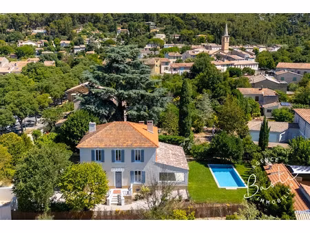 vente maison 6 pièces 200 m² à gemenos (13420)  1 290 000 €