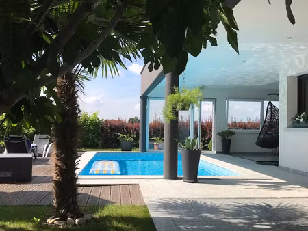 vente villa 7 pièces 194 m² à village-neuf (68128)  1 070 000 €