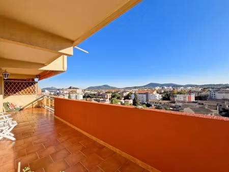 vente appartement 4 pièces 84 m² à la garde (83130)  299 000 €