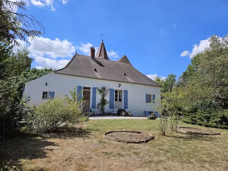 vente maison 5 pièces 121.15 m² à authumes (71270)  275 000 €