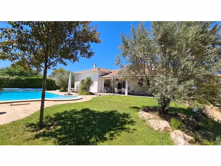 vente maison 5 pièces 203 m² à grabels (34790)  850 000 €