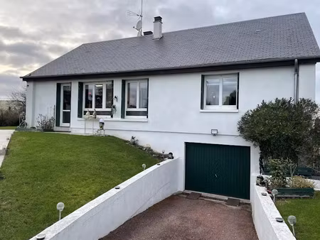 vente maison 90 m² à gisors (27140)  273 000 €